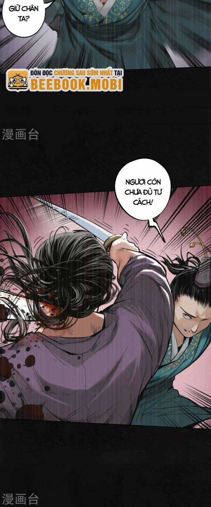 Tạng Phong Hành Chapter 118 trang 23