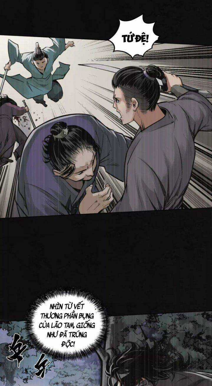 Tạng Phong Hành Chapter 118 trang 24