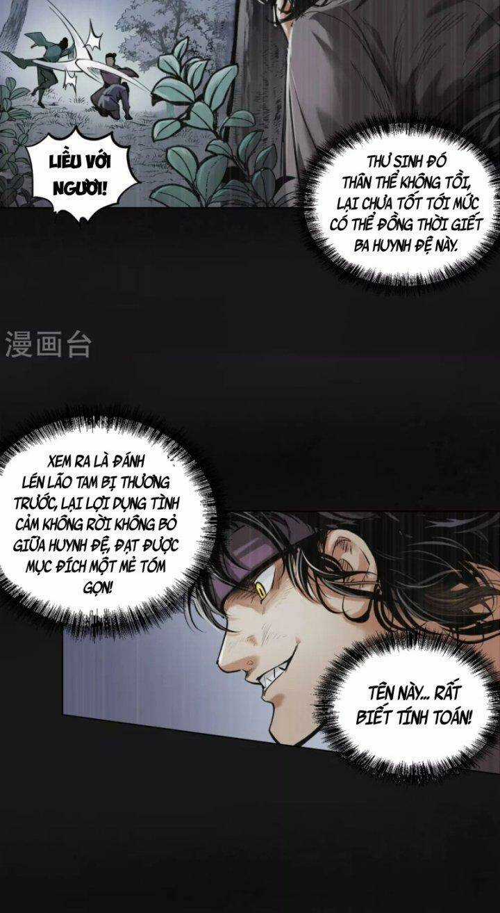 Tạng Phong Hành Chapter 118 trang 25