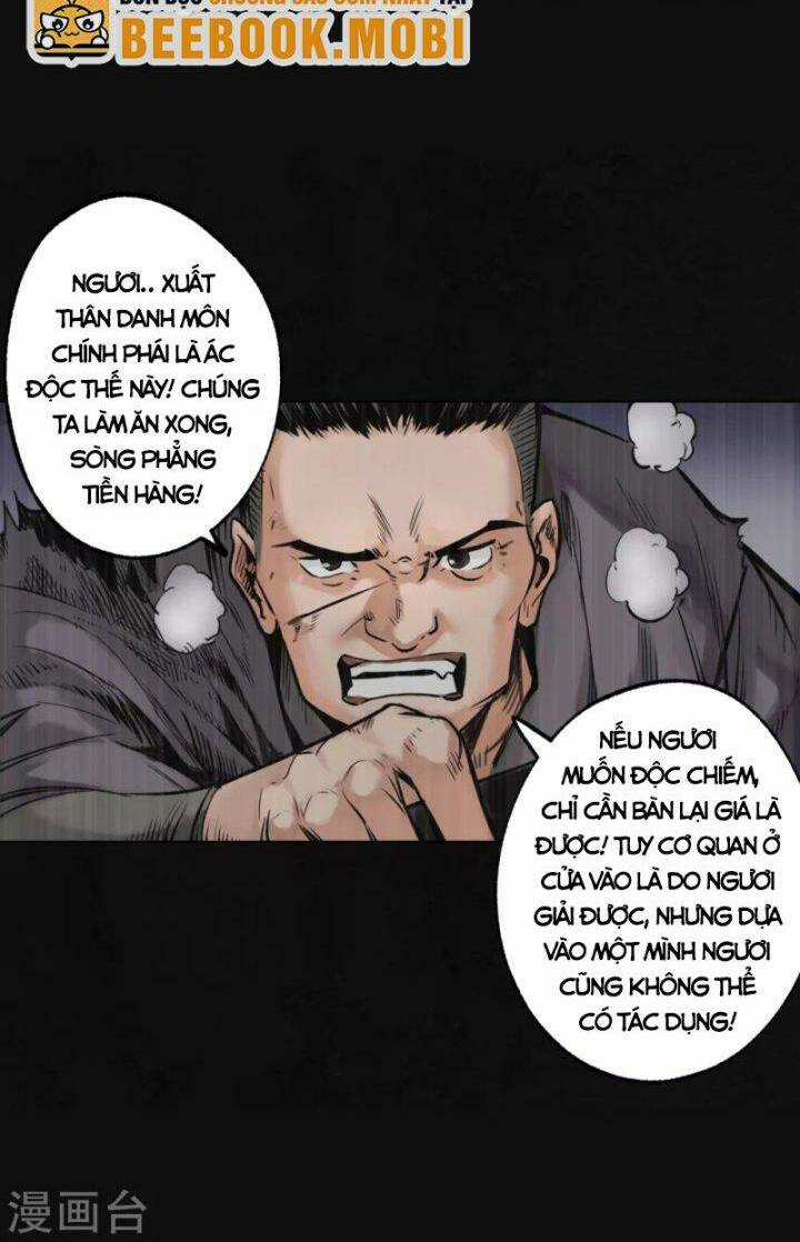 Tạng Phong Hành Chapter 118 trang 27