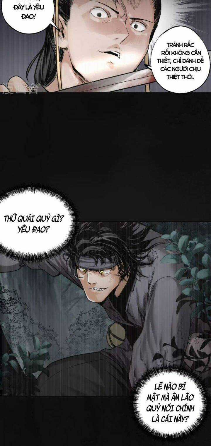 Tạng Phong Hành Chapter 118 trang 29