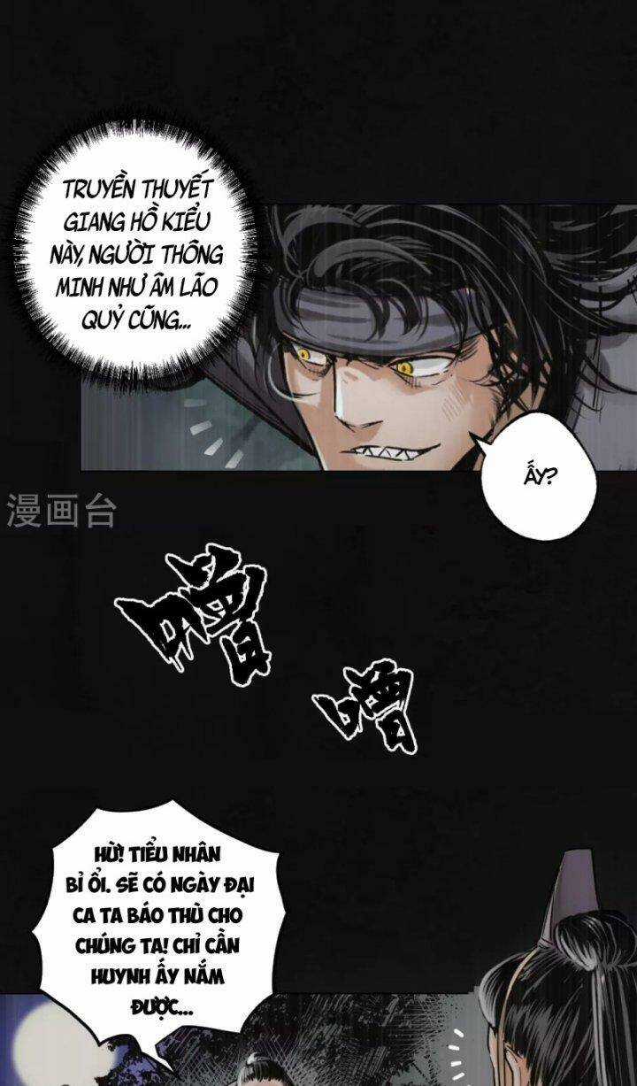 Tạng Phong Hành Chapter 118 trang 30