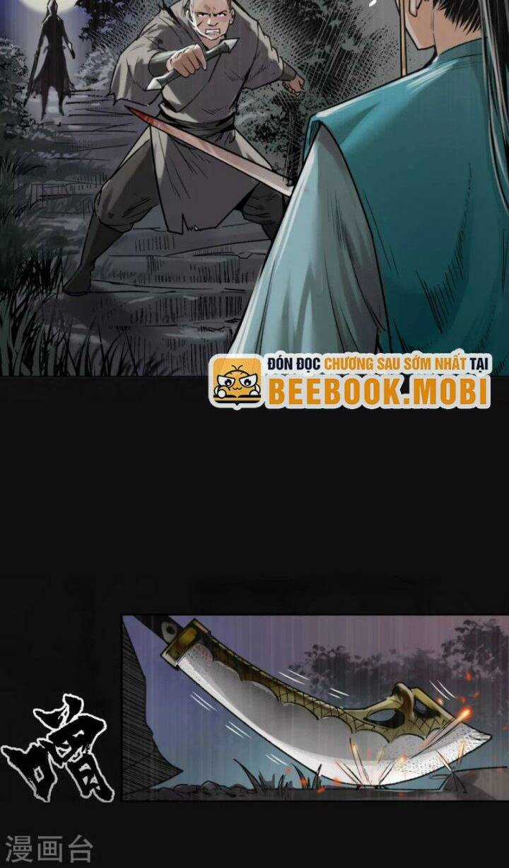 Tạng Phong Hành Chapter 118 trang 31