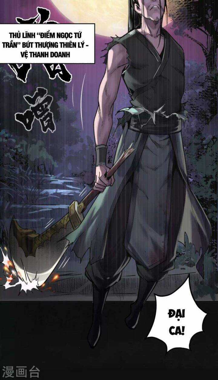 Tạng Phong Hành Chapter 118 trang 33