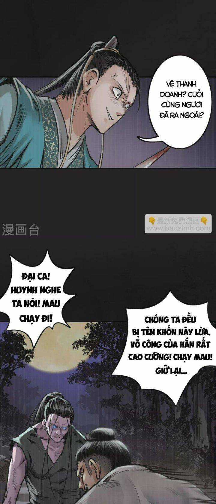 Tạng Phong Hành Chapter 118 trang 34