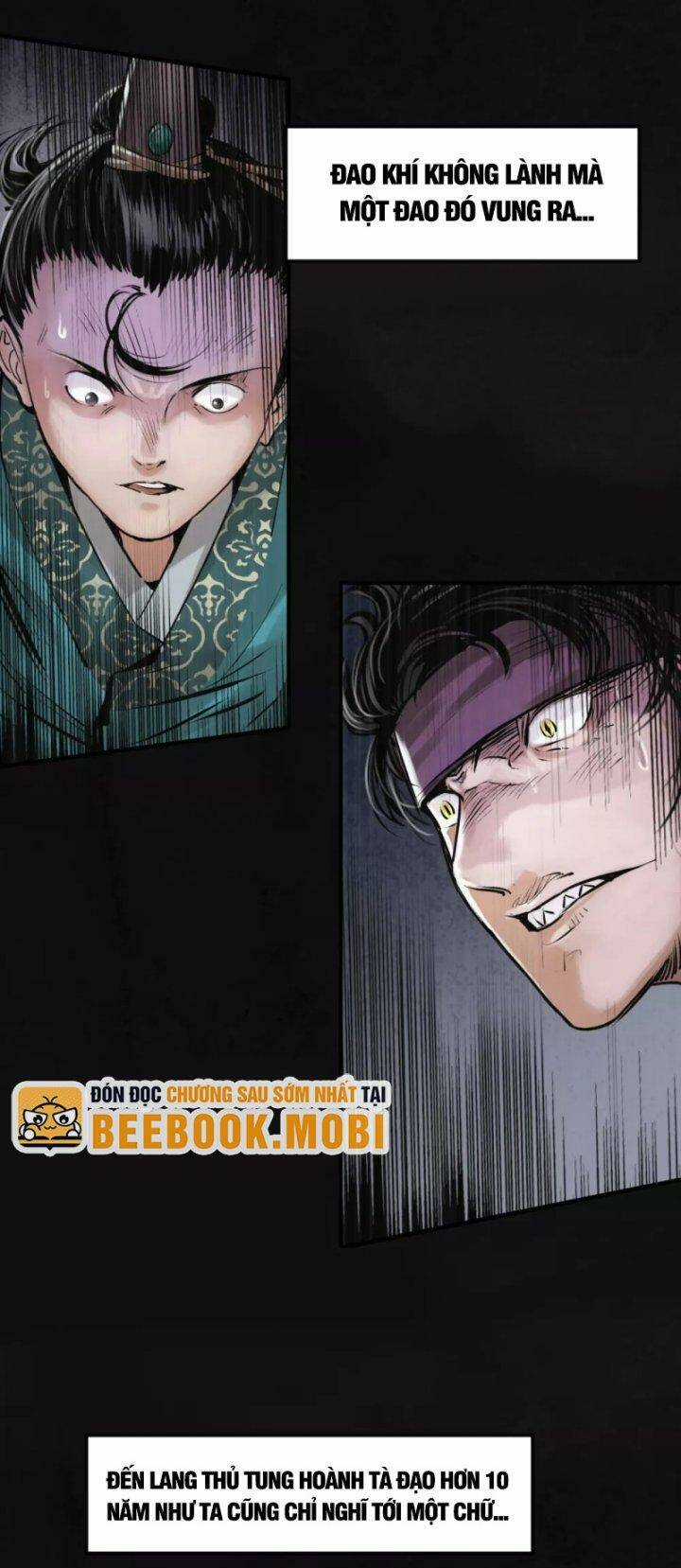 Tạng Phong Hành Chapter 118 trang 38