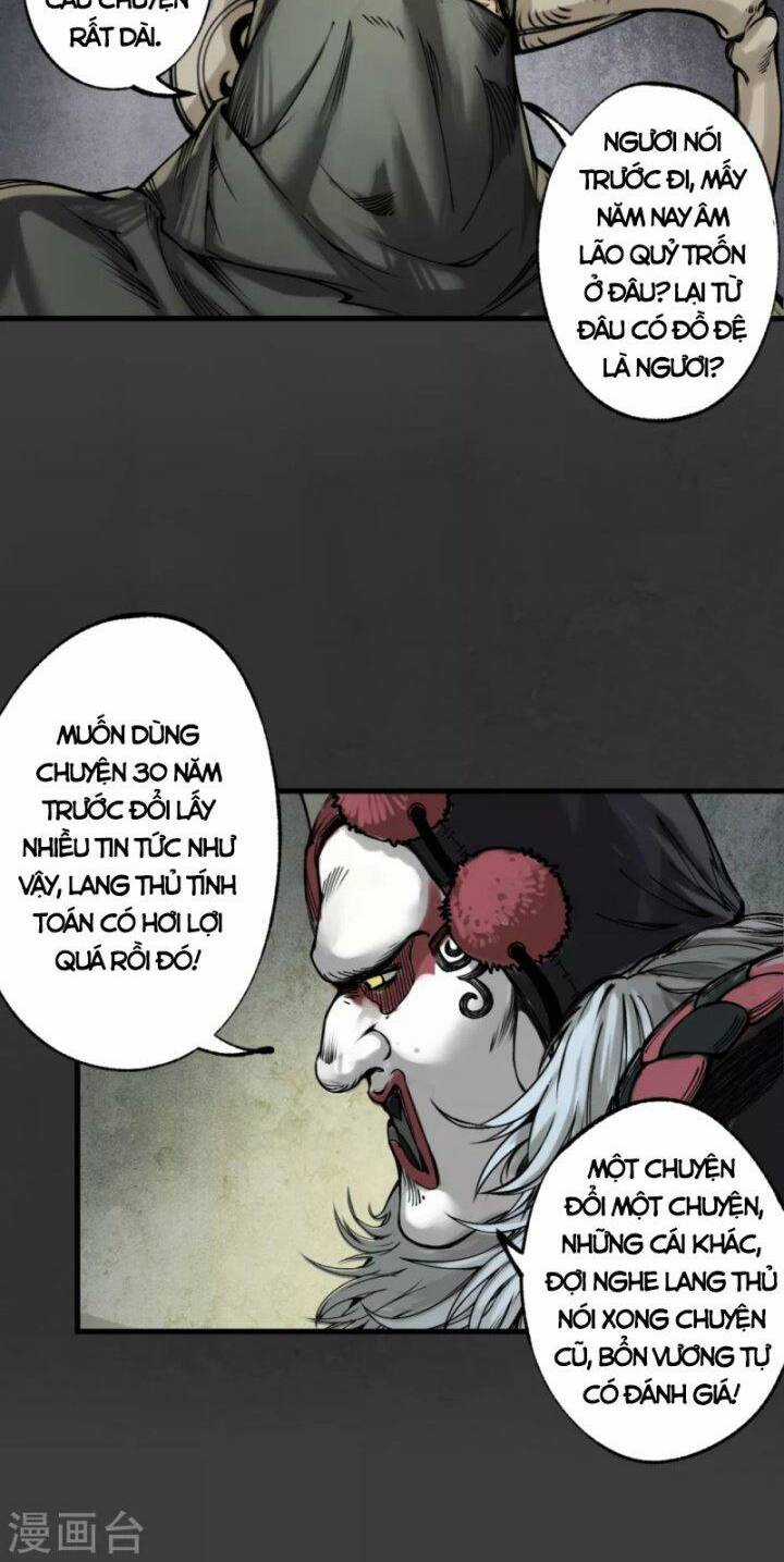 Tạng Phong Hành Chapter 118 trang 9