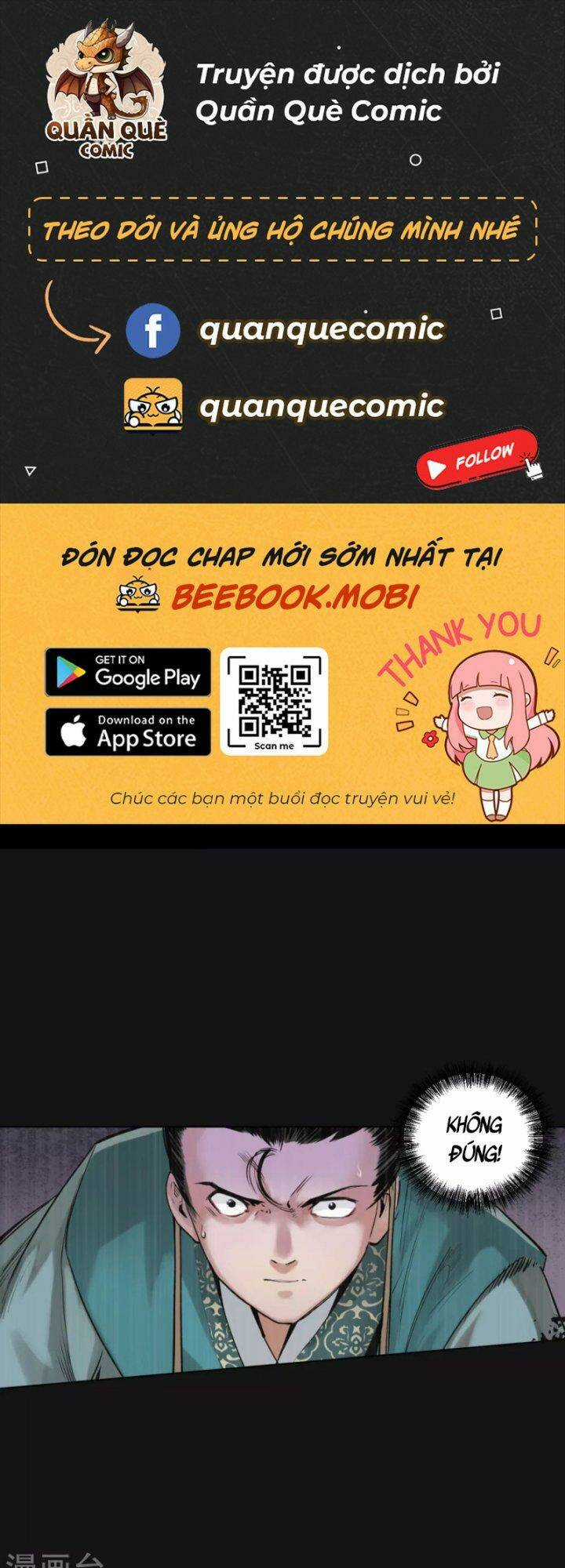 Tạng Phong Hành Chapter 119 trang 1