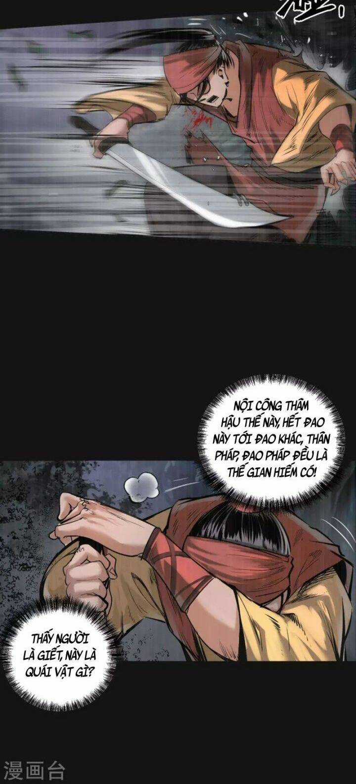 Tạng Phong Hành Chapter 119 trang 13