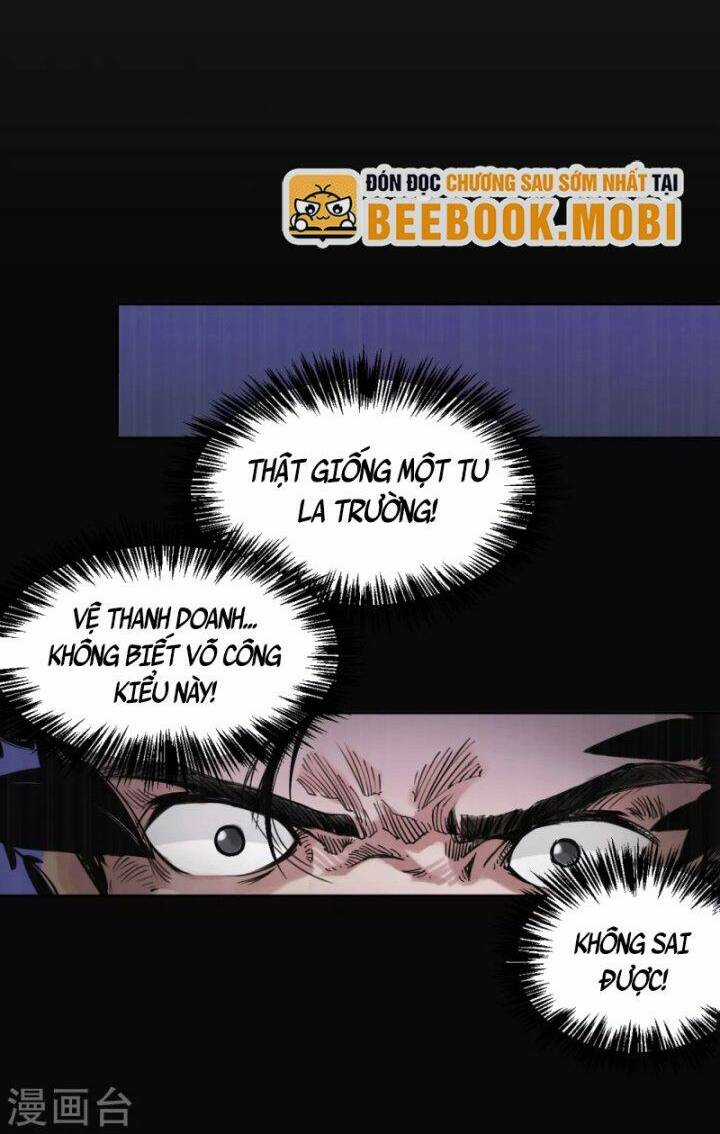 Tạng Phong Hành Chapter 119 trang 15