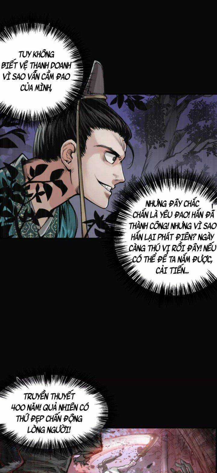 Tạng Phong Hành Chapter 119 trang 16