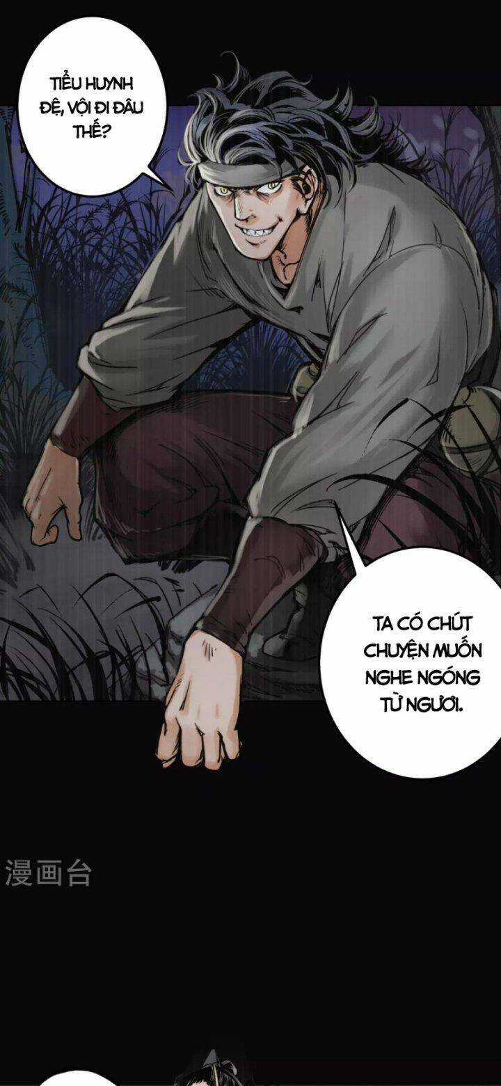 Tạng Phong Hành Chapter 119 trang 20