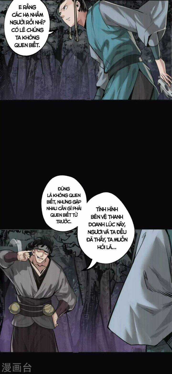 Tạng Phong Hành Chapter 119 trang 21