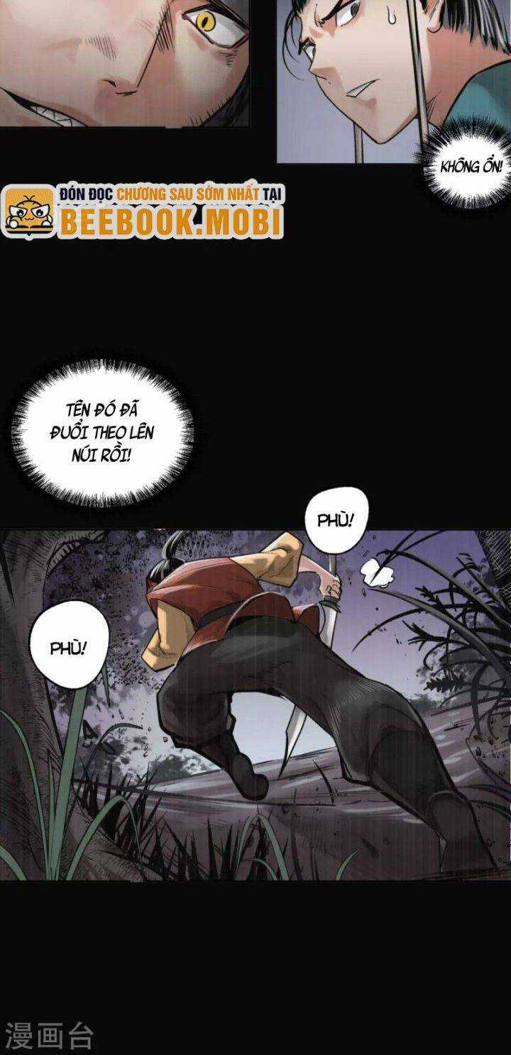 Tạng Phong Hành Chapter 119 trang 23