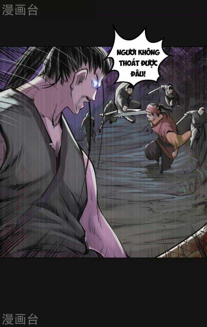 Tạng Phong Hành Chapter 119 trang 3