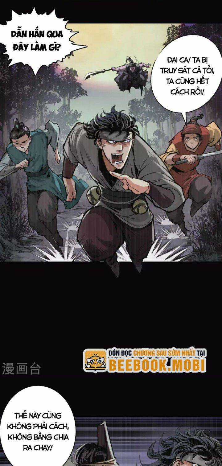 Tạng Phong Hành Chapter 119 trang 30