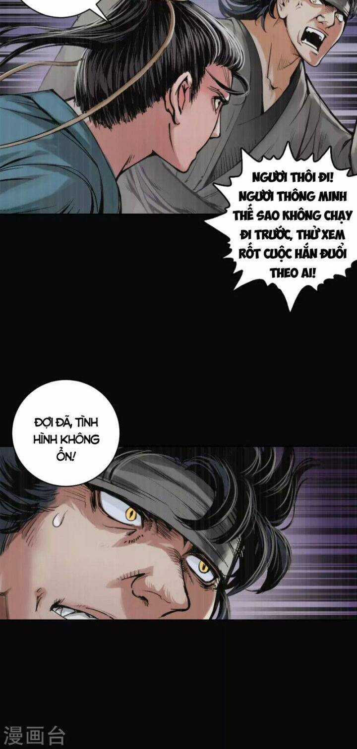 Tạng Phong Hành Chapter 119 trang 31