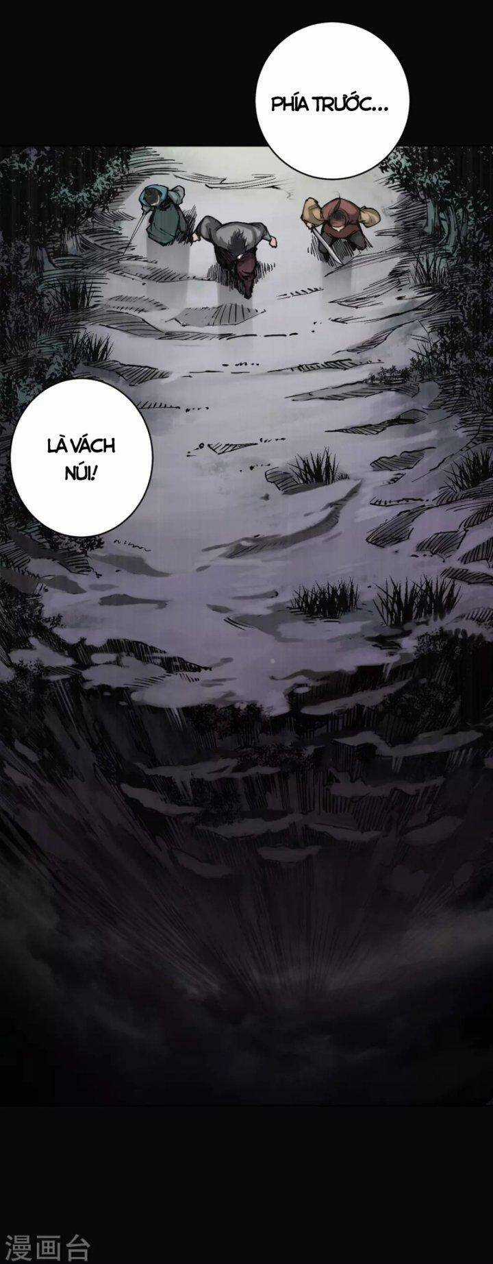 Tạng Phong Hành Chapter 119 trang 32