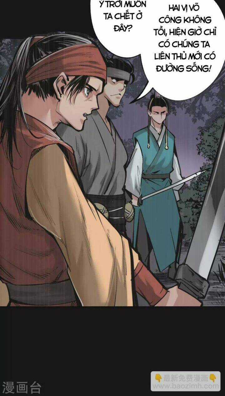 Tạng Phong Hành Chapter 119 trang 35