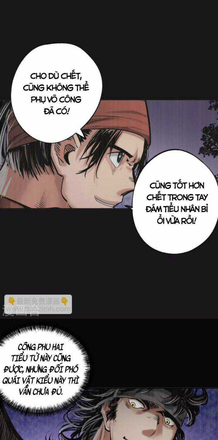 Tạng Phong Hành Chapter 119 trang 36