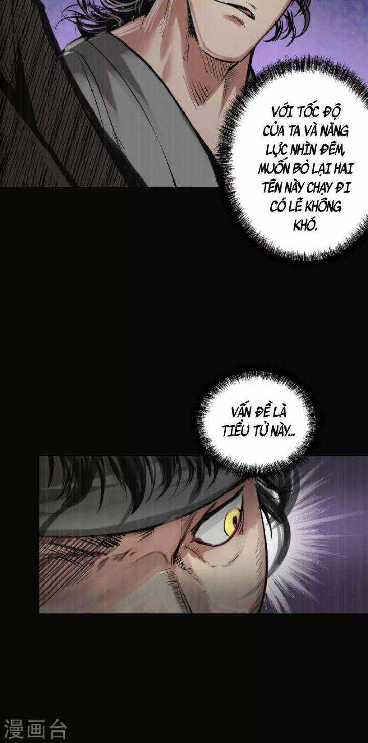 Tạng Phong Hành Chapter 119 trang 37