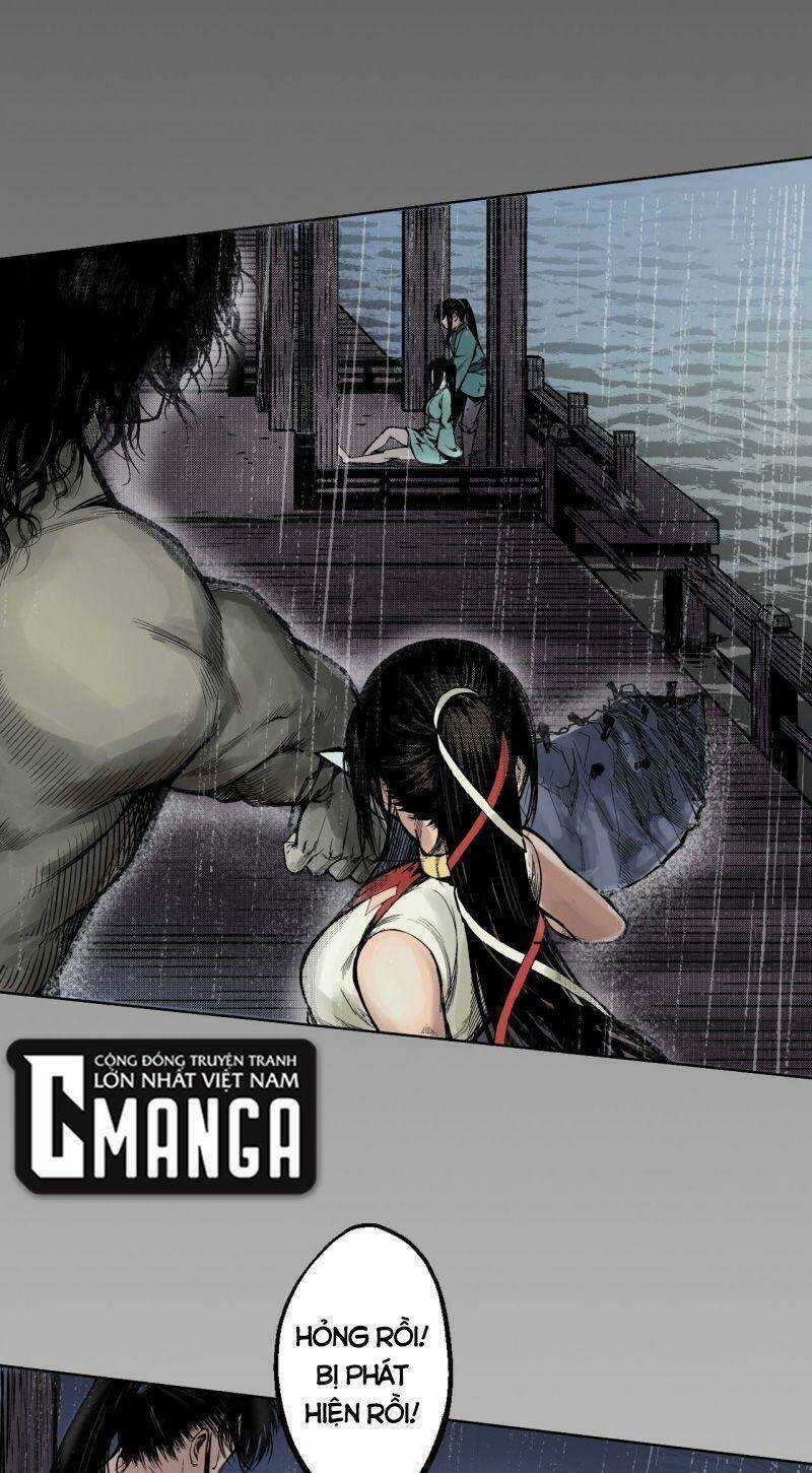 Tạng Phong Hành Chapter 12 trang 12