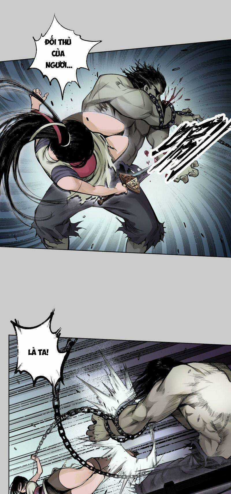 Tạng Phong Hành Chapter 12 trang 18