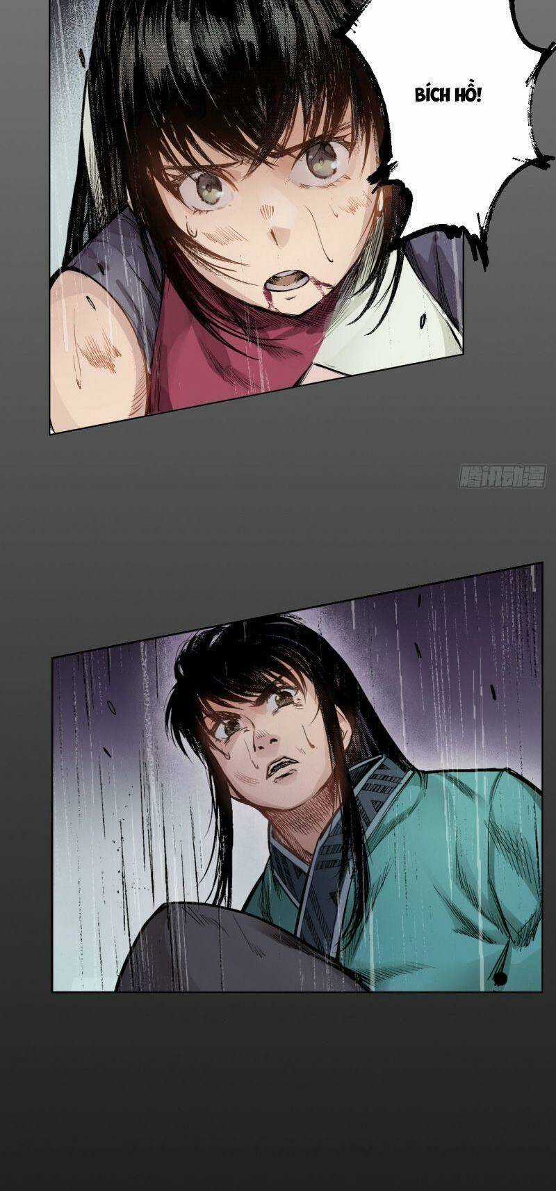 Tạng Phong Hành Chapter 12 trang 21