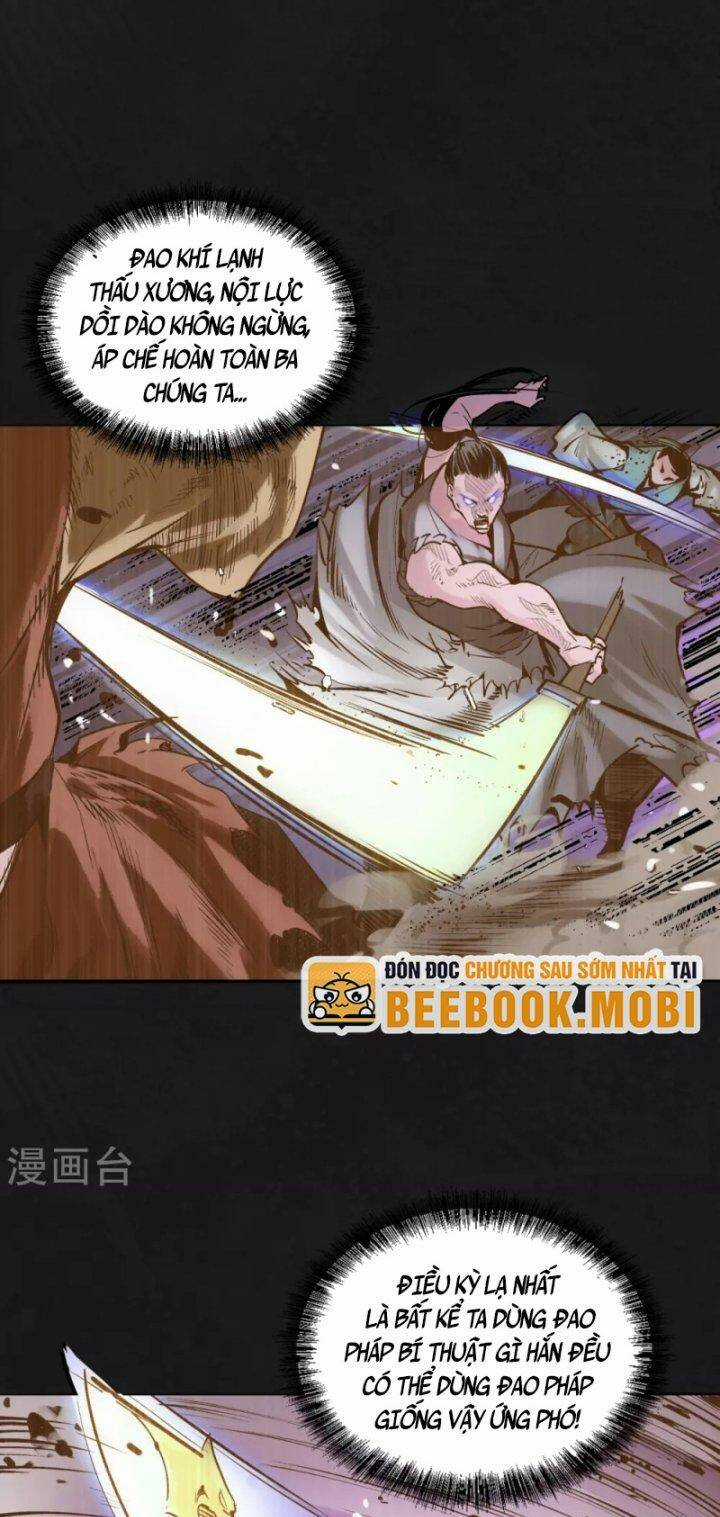 Tạng Phong Hành Chapter 120 trang 10