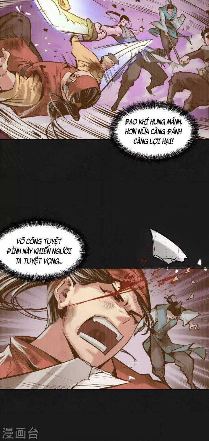 Tạng Phong Hành Chapter 120 trang 11