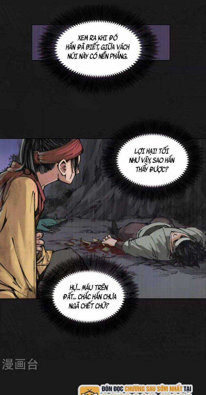 Tạng Phong Hành Chapter 120 trang 15