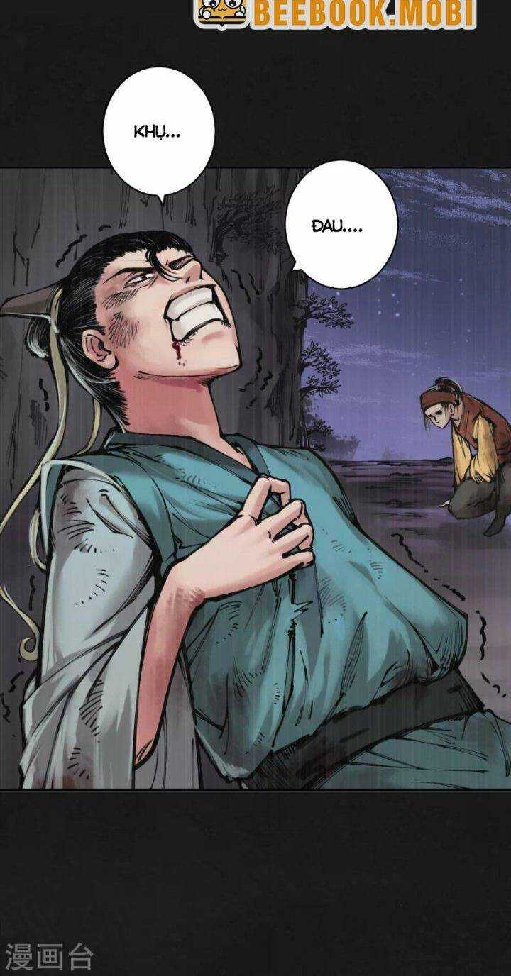 Tạng Phong Hành Chapter 120 trang 16