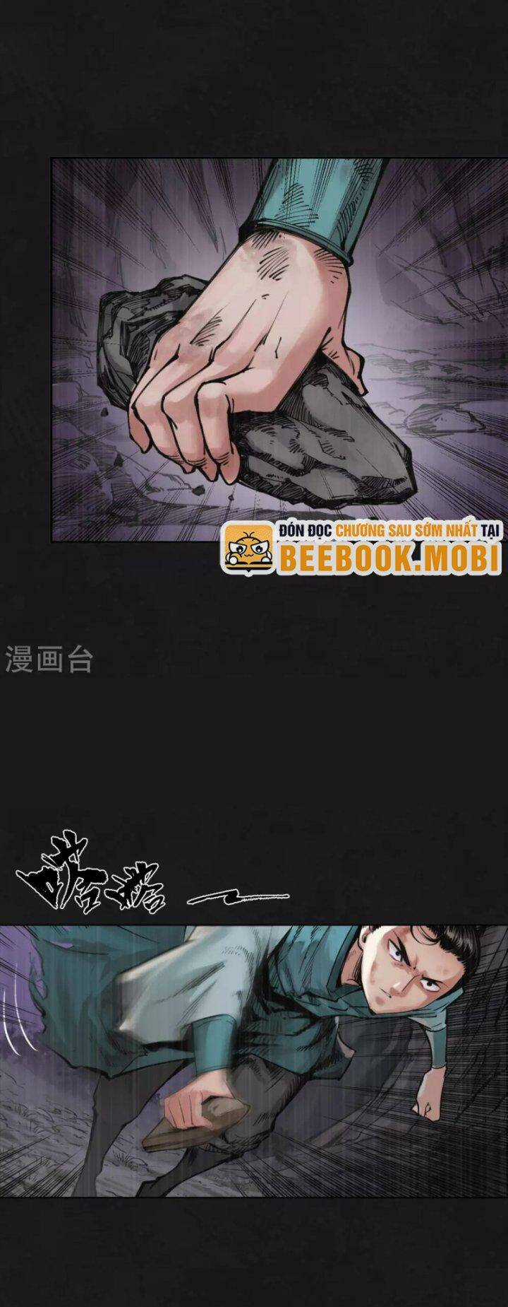 Tạng Phong Hành Chapter 120 trang 19