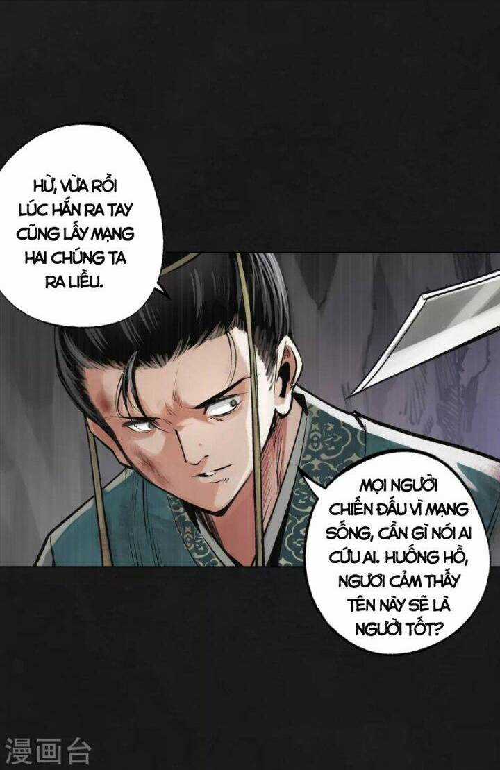 Tạng Phong Hành Chapter 120 trang 22