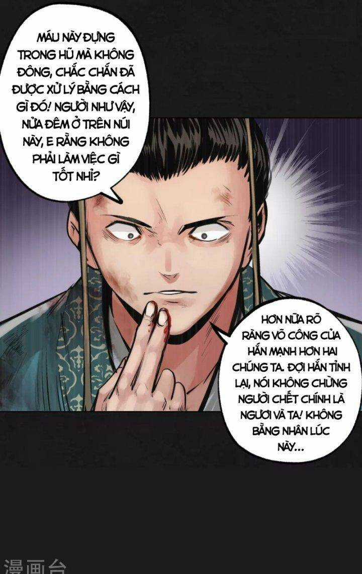 Tạng Phong Hành Chapter 120 trang 25