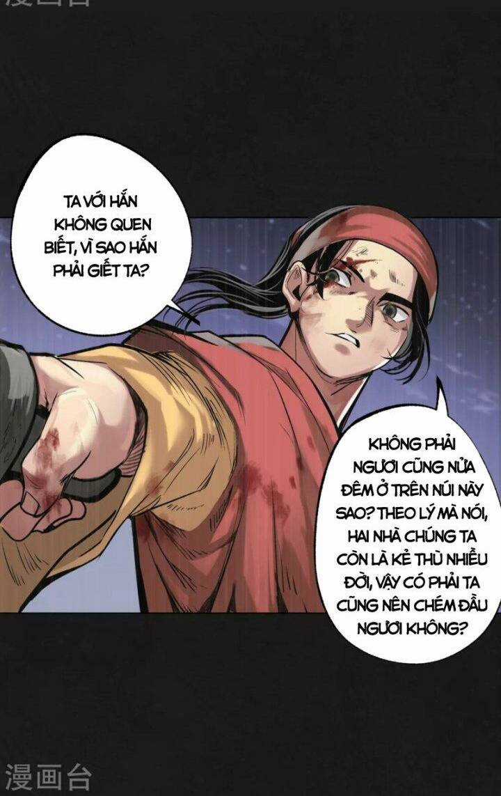 Tạng Phong Hành Chapter 120 trang 26