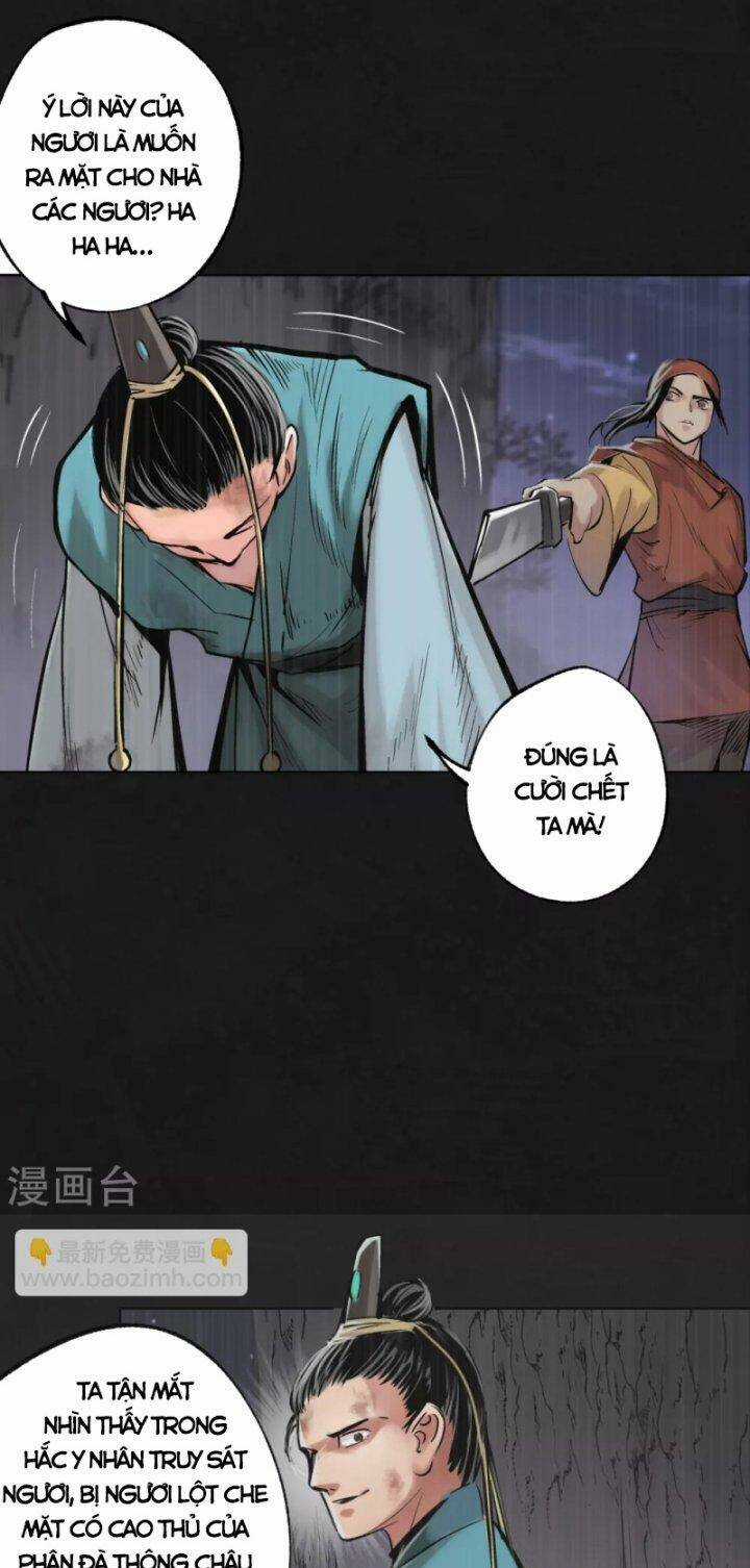 Tạng Phong Hành Chapter 120 trang 27