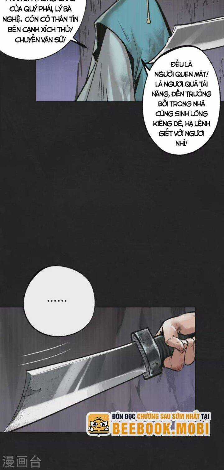 Tạng Phong Hành Chapter 120 trang 28