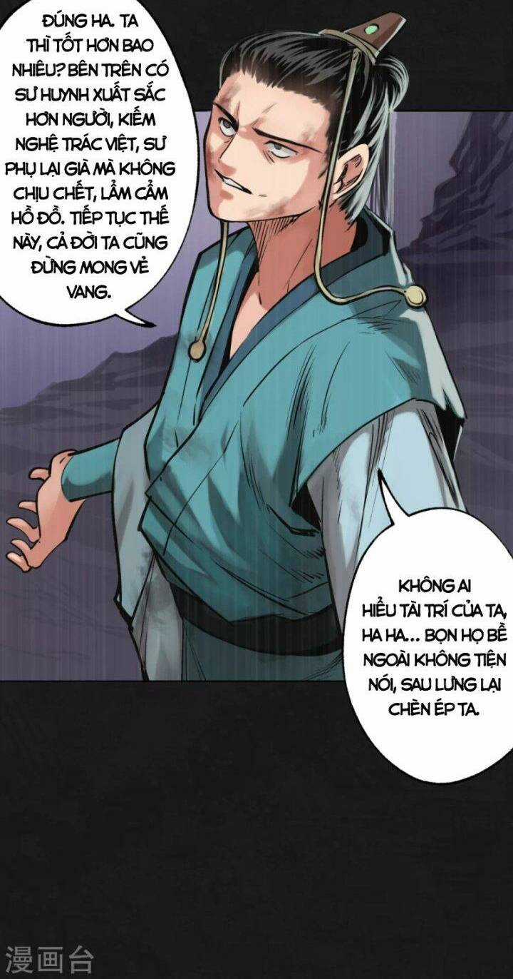 Tạng Phong Hành Chapter 120 trang 30