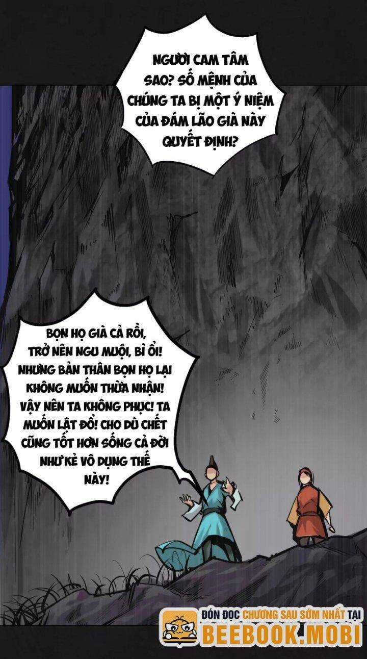 Tạng Phong Hành Chapter 120 trang 31