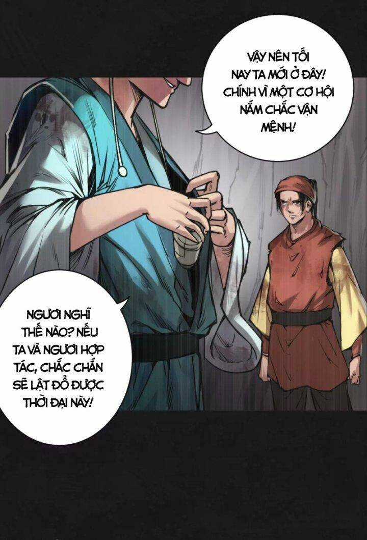 Tạng Phong Hành Chapter 120 trang 33