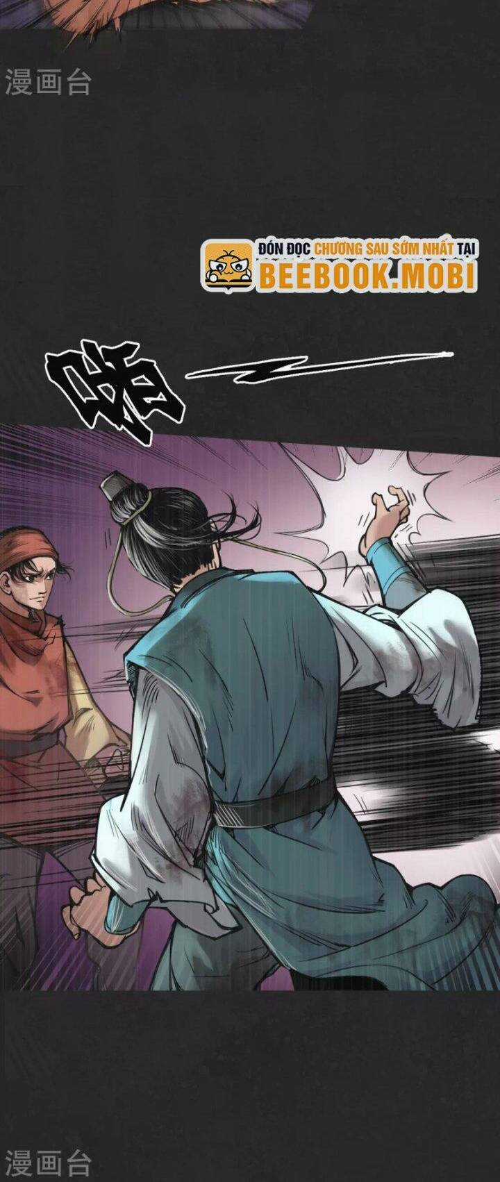 Tạng Phong Hành Chapter 120 trang 36