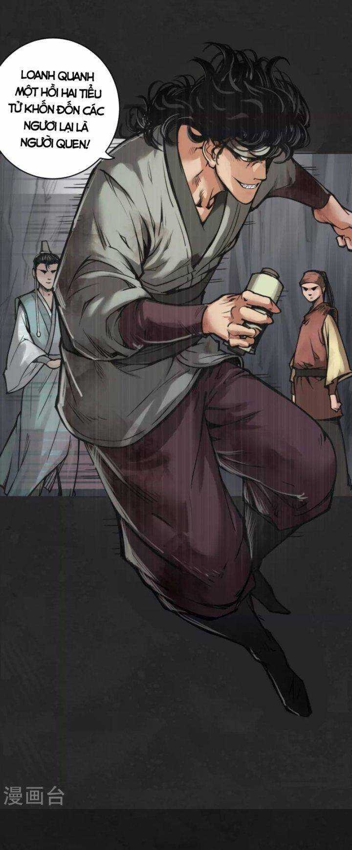 Tạng Phong Hành Chapter 120 trang 37