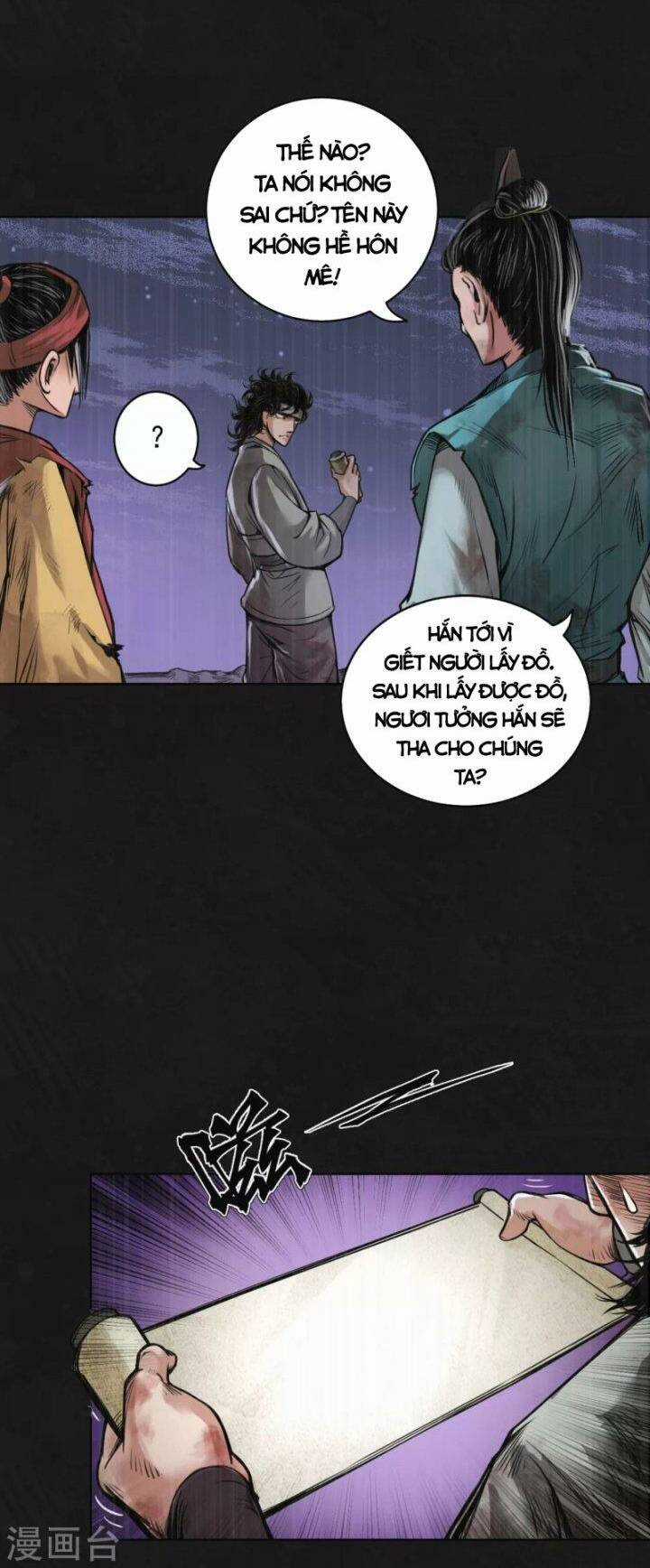 Tạng Phong Hành Chapter 120 trang 38