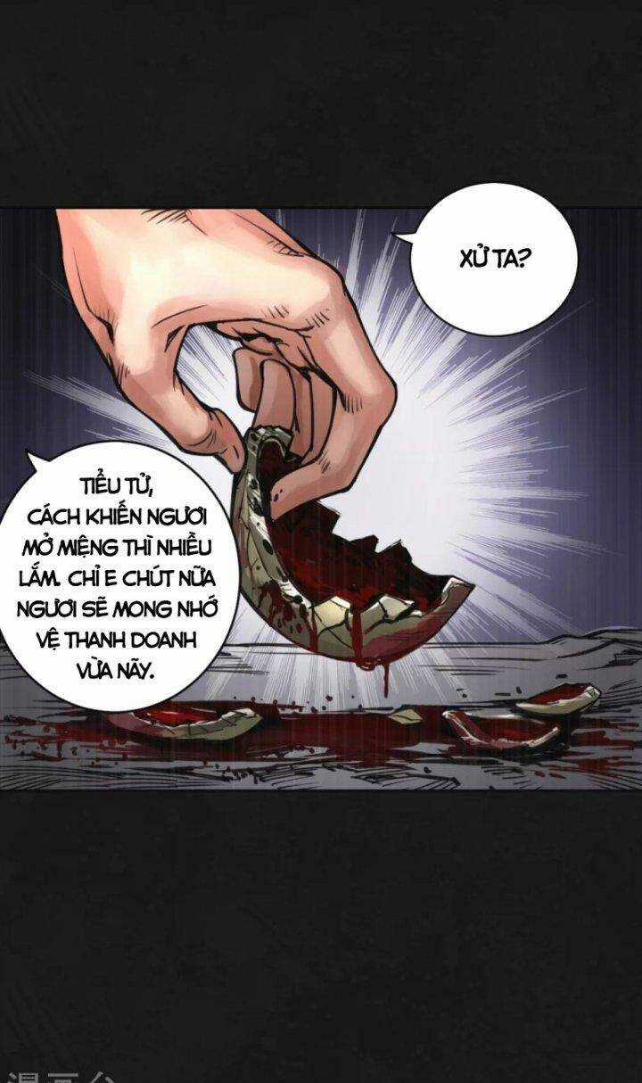 Tạng Phong Hành Chapter 120 trang 41