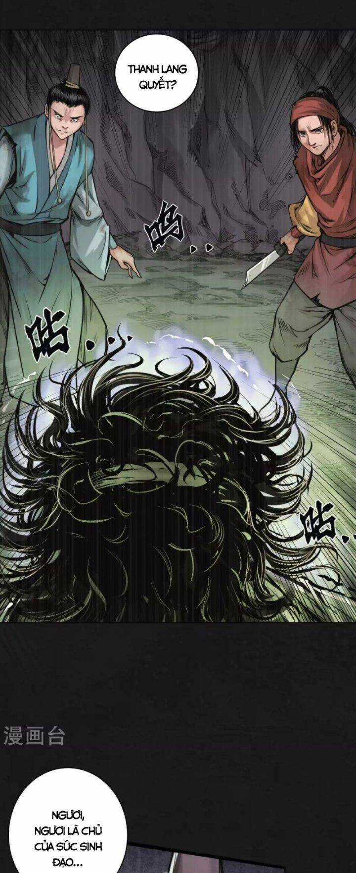 Tạng Phong Hành Chapter 120 trang 43