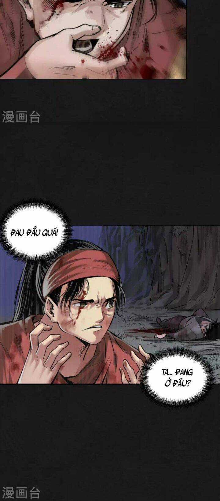 Tạng Phong Hành Chapter 120 trang 7