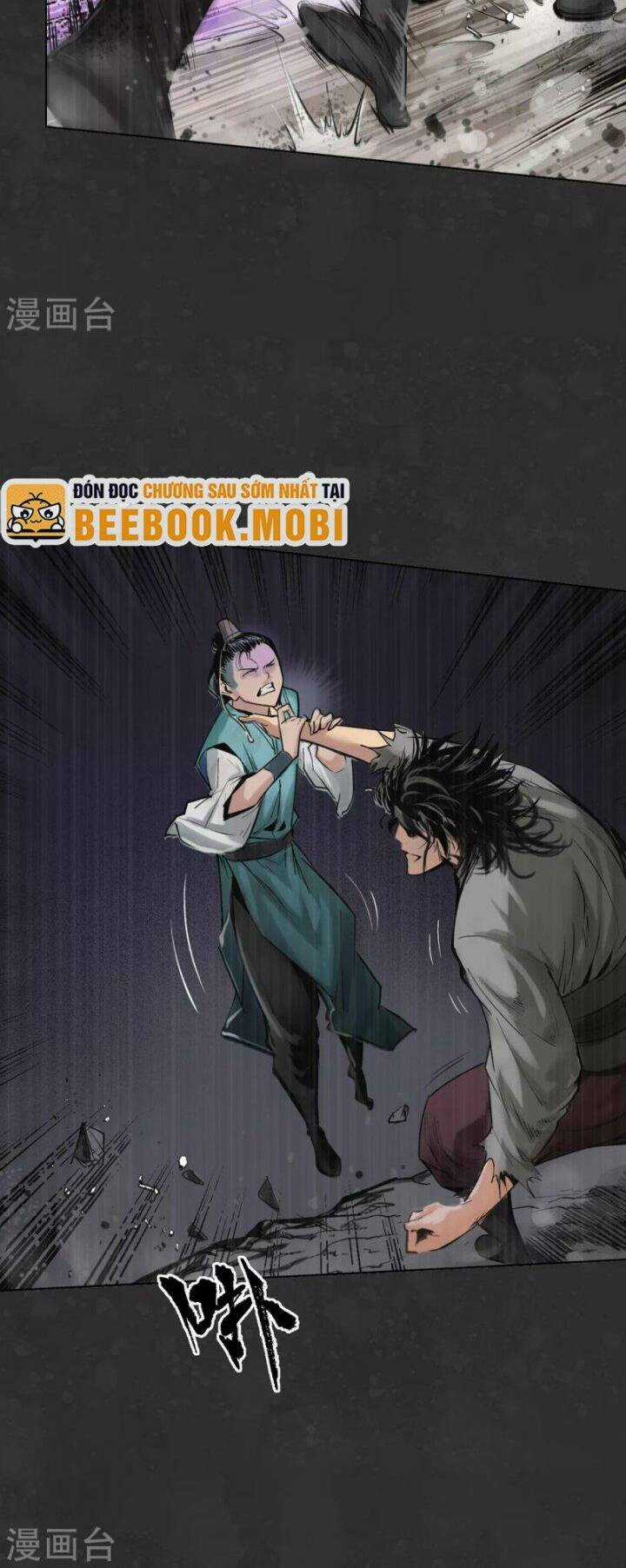 Tạng Phong Hành Chapter 121 trang 15