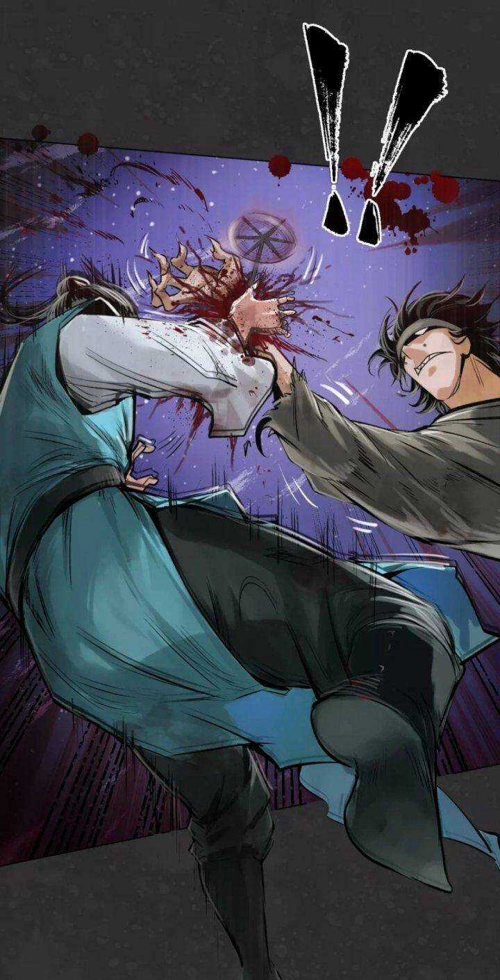 Tạng Phong Hành Chapter 121 trang 20