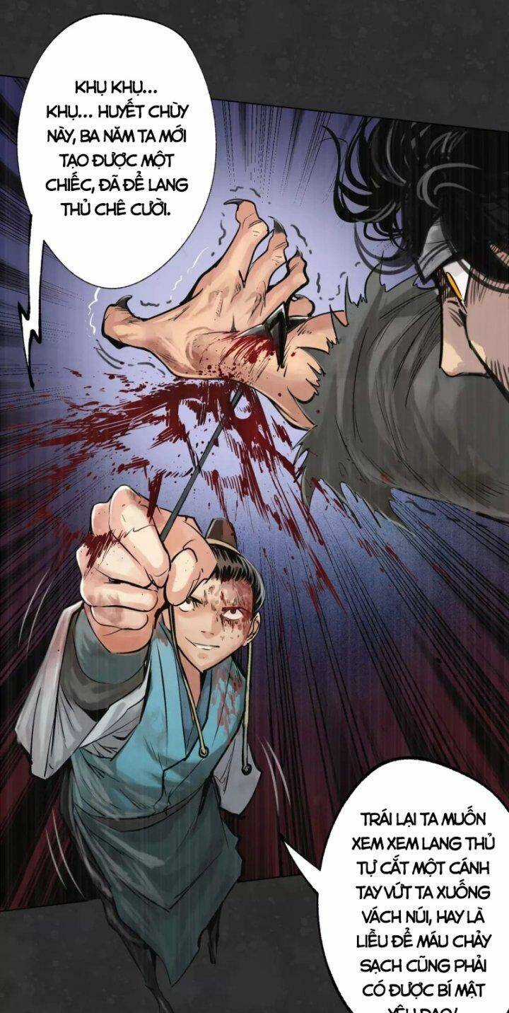 Tạng Phong Hành Chapter 121 trang 22